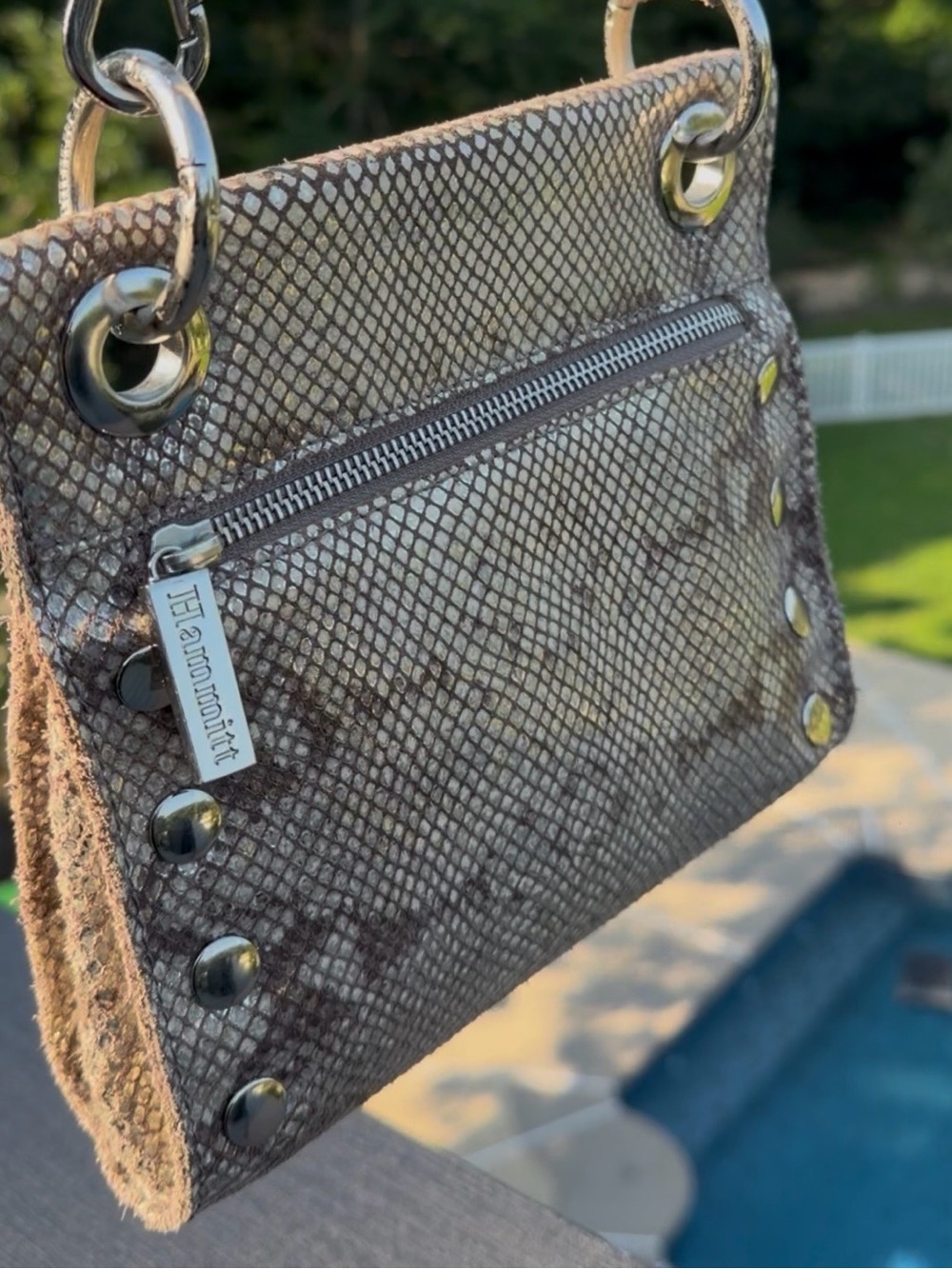 Hammitt “IT” bag Gorgeous Tony Sml